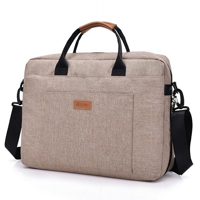 Mannen Canvas Tas Toevallige Reizen Bolsa Masculina mannen Crossbody Tas Mannen Messenger Bags Grote Capaciteit: Brown