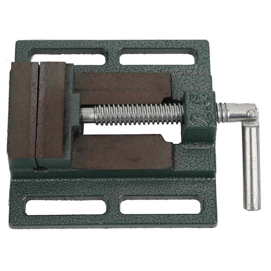 vice clamp Lock Down Vise High Accuracy Milling Clamping Drilling Machine Bench Clamp Tools 2.5in table vise