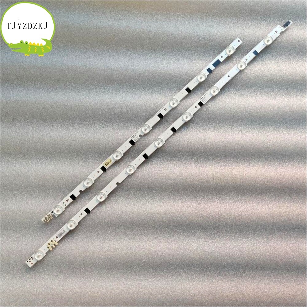 LED backlight strip for Samsung TV UN50F6400AF 2013SVS50F R 7 L 9 rev1.9 D2GE-500SCB-R3 500SCA UE50F6400AK UE50F6400 25311A