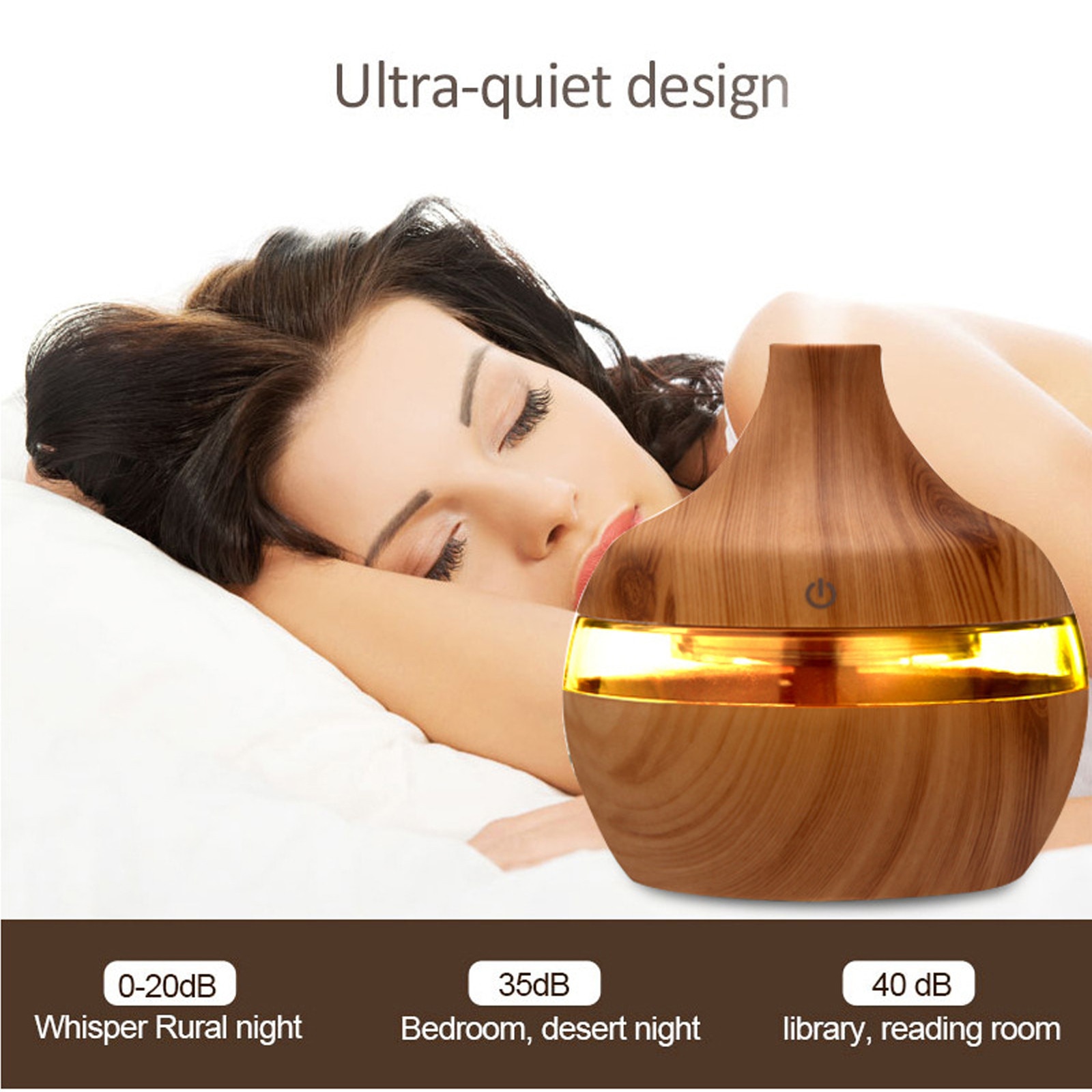 Led Aroma Aromatherapy Humidifier Portable Air Aroma Essential Oil Diffuser Air Purifier For Home Nawilzacz Powietrza