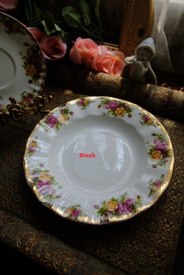 Rose cutlery afternoon tea set kitchen accessories tablewarewedding Rose cutlery afternoon tea set: 3