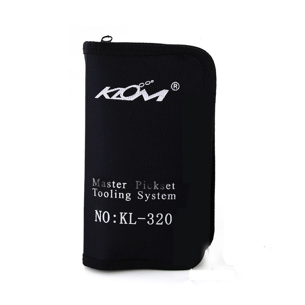 Locksmith Supplies for Beginner Transparent Lock Training PickSet ,Car Lock Tool Set/Door Lock Tool Set