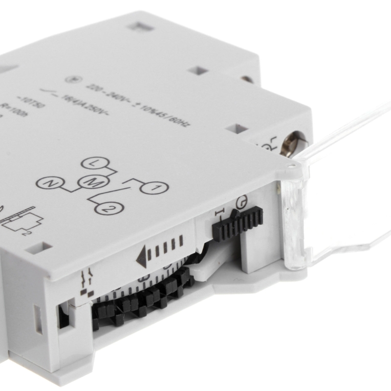 Programmerbar digital timer, tidsstyring af plastm... – Grandado