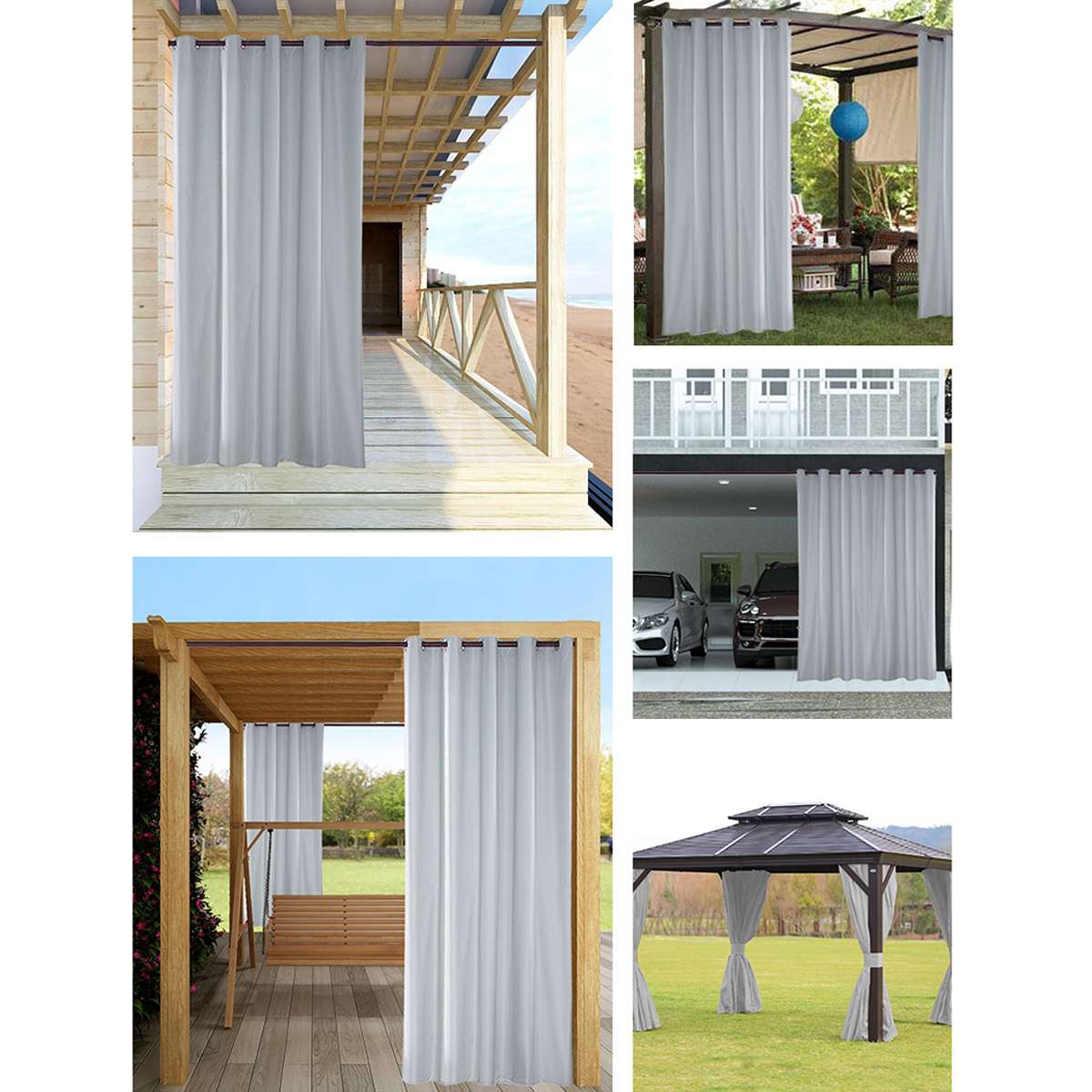 Moderne blendingsgardiner til stuevindu gardiner til soverom gardiner tekstiler ferdige ferdige gardiner persienner