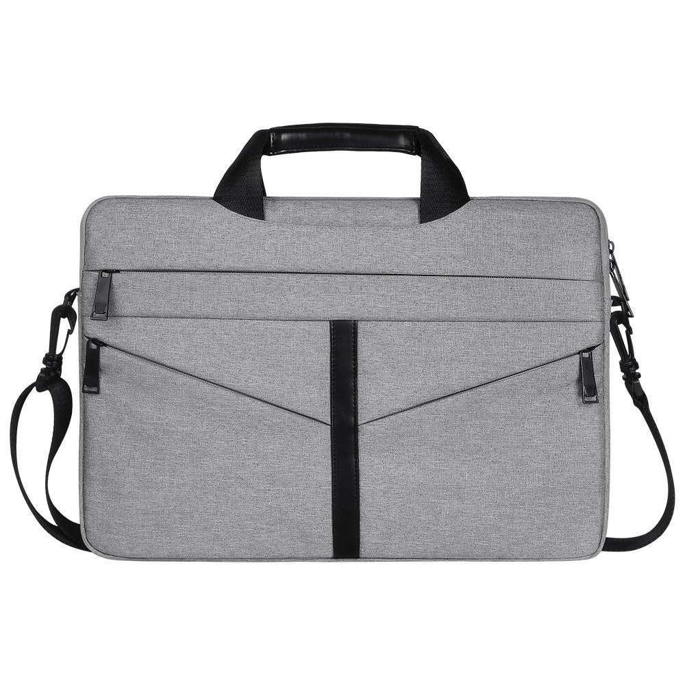 Universal Laptop Tasche 13 14 15 zoll Notebook Tasche Laptop Messenger Computer Schulter Tasche Aktentasche Fall Abdeckung für Macbook HP DELL