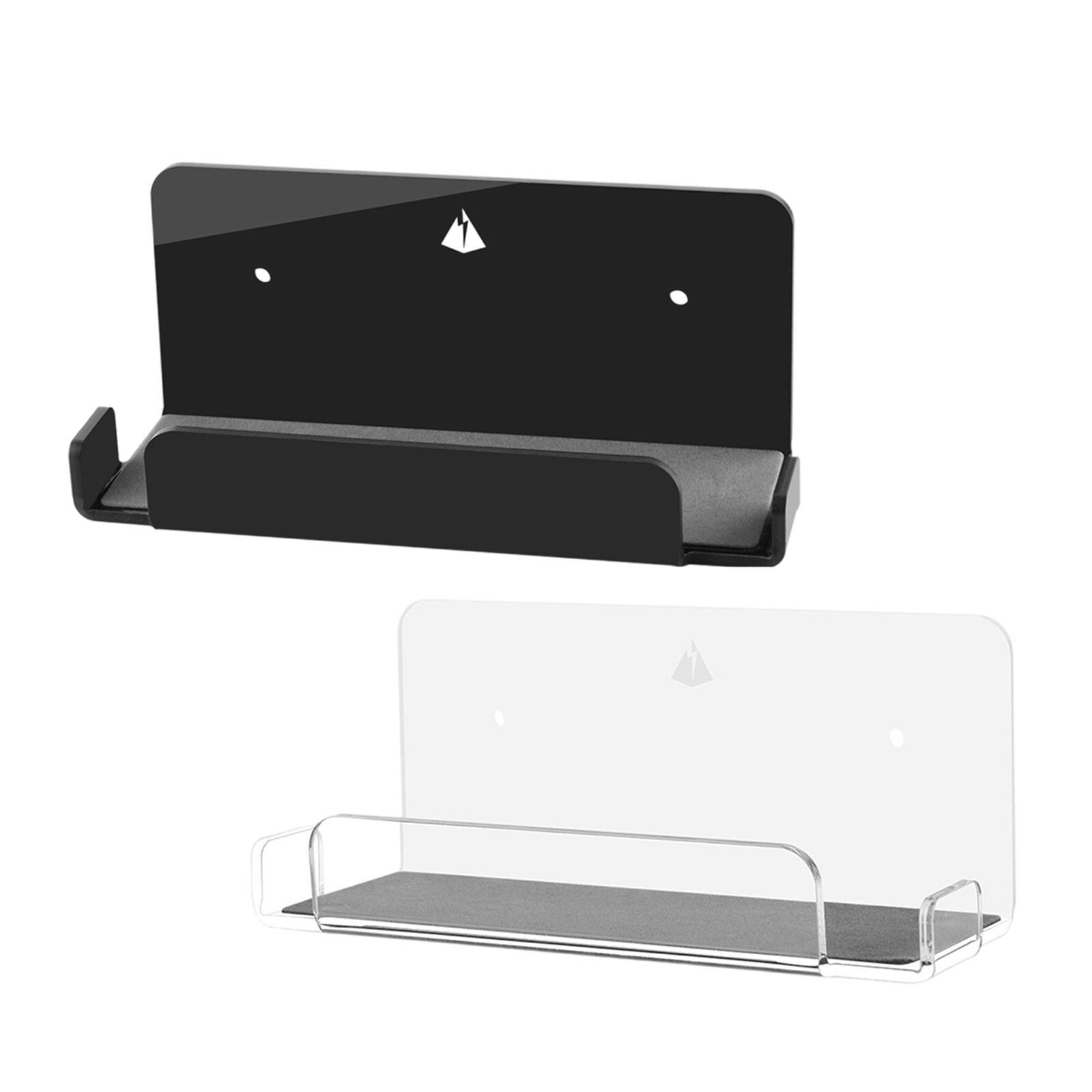 Wall Mount Bracket Durable Floating Console Wall Storage Bracket Small Wall Shelf for Nintendo Switch