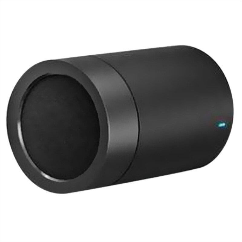 Xiaomi mi Altavoz Bluetooth Cannon 2 HiFi sonido Blutooth 4,1 manos libres 1200mAh inalámbrico portátil altavoz para iOS Android: Black