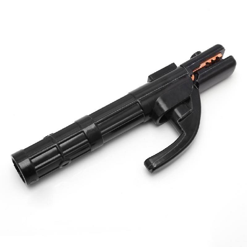 Welding Electrode Holder300A Mini Brass Welding Rod Electrode Holder Stinger