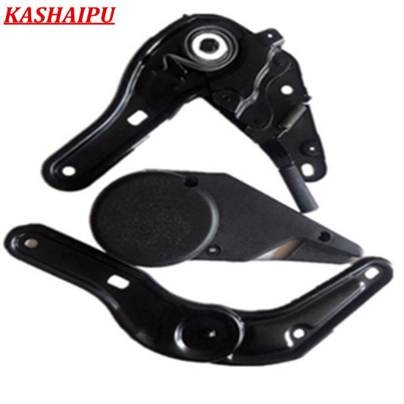 Universal 35-180 Degrees Auto Cars Seat Angle Adjuster Accessories Left hand Adjustment Kit Fits Electric Vehicle Cars