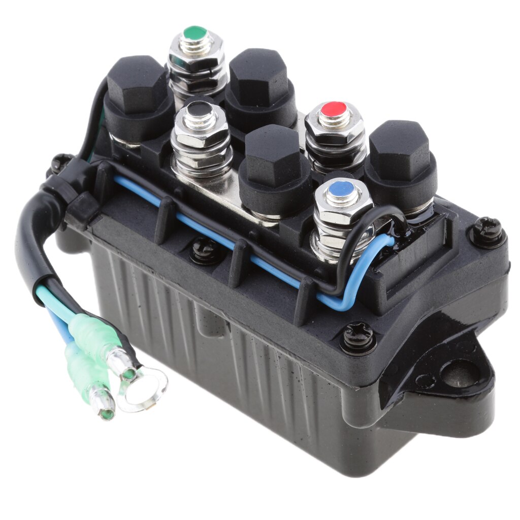 ordinare Relè per Yamaha Fuoribordo 4 tempi Motore 40-90HP Parte #63P-81950-00-00