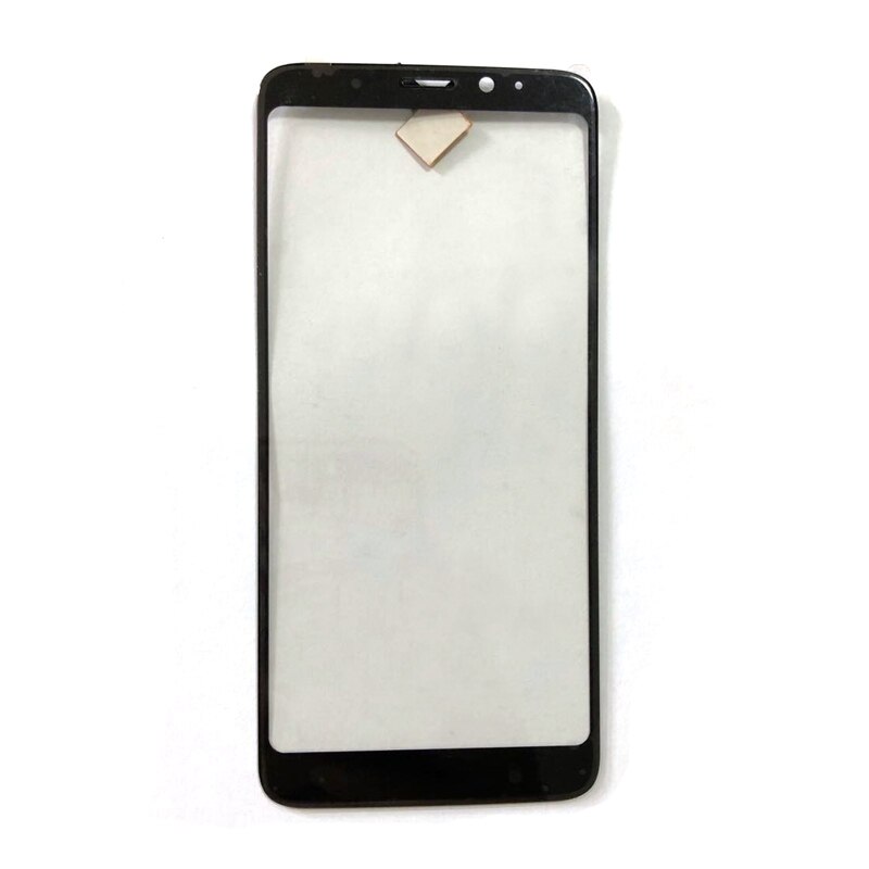 Test 5.5inch Digitizer Sensor Glass For INOI 6 / 6 Lite Phone Touch Panel Touchscreen Front Glass free 3m sticker