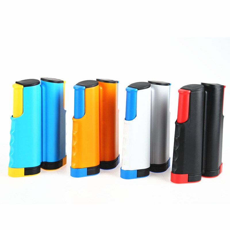 Bærbare bordtennis nett racketer uttrekkbar sterk mesh ping pong post stativ ethvert bord familie innendørs aktiviteter underholdning