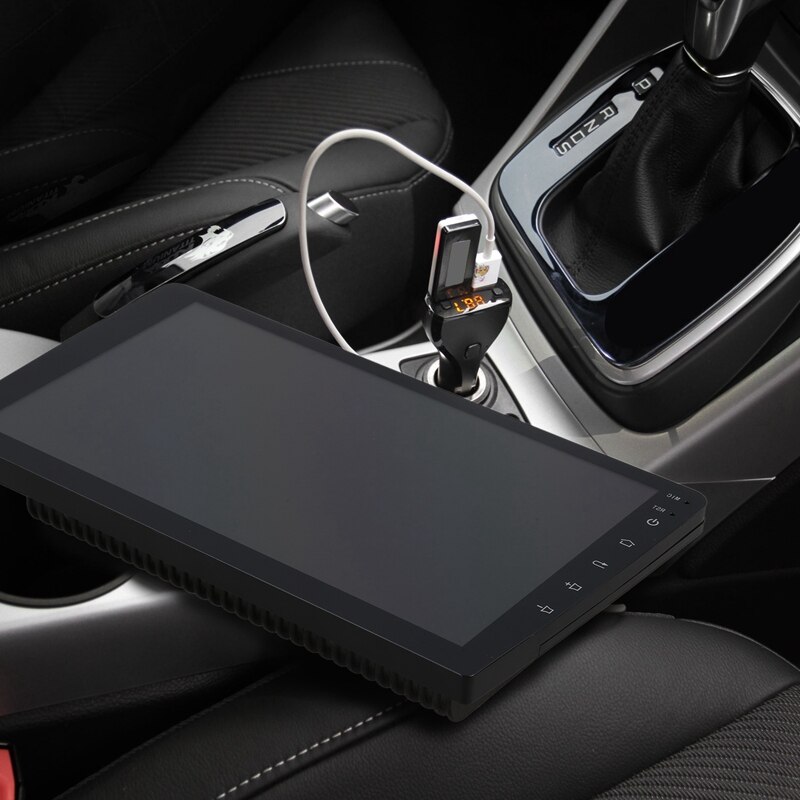 9 Inch Android 8.1 Car GPS Multimedia Universal Navigation Head Unit with 170 Degree HD CMOS Car View Backup Camera