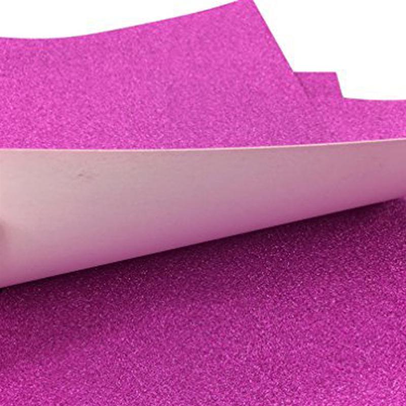 10Pcs A4 Lakens Glitter Cardstock Kaart Maken Diy Materiaal Fonkelende Ambachten Scrapbooking