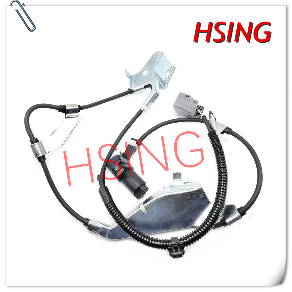 Capteur de vitesse pour roue avant gauche ABS, adapté pour Land Cruiser Lexus LX470 4.7L *** pièce No #89543-60020 8954360020
