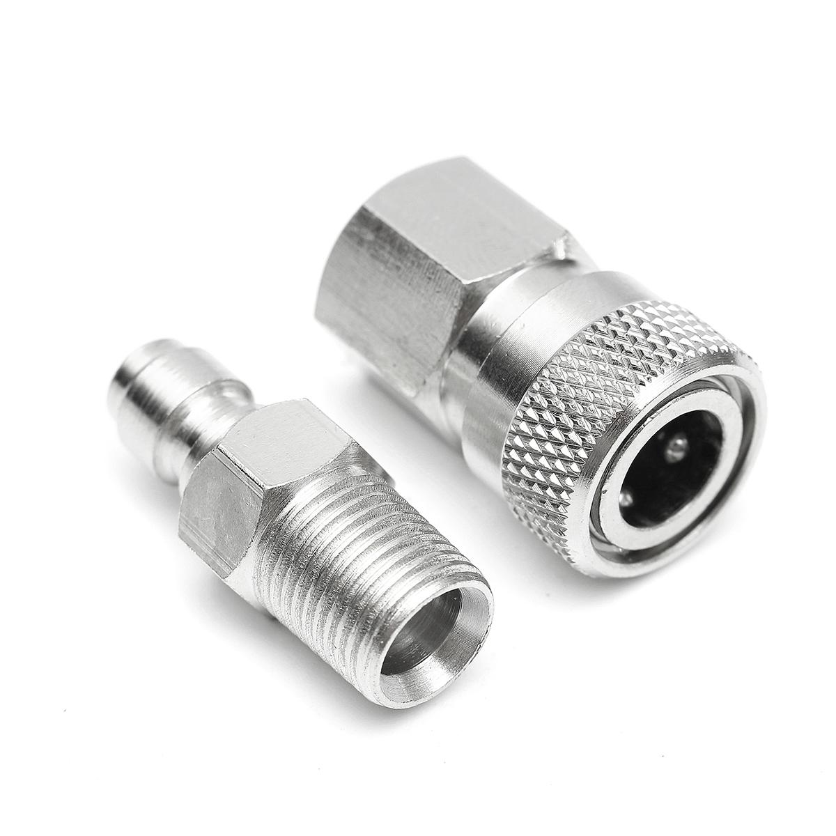 8mm 1/8" npt Female to Male Threaded Screw Adapter Mount Tripod Plate For Mic Microphone Stand Tripod Flash Light Bracket