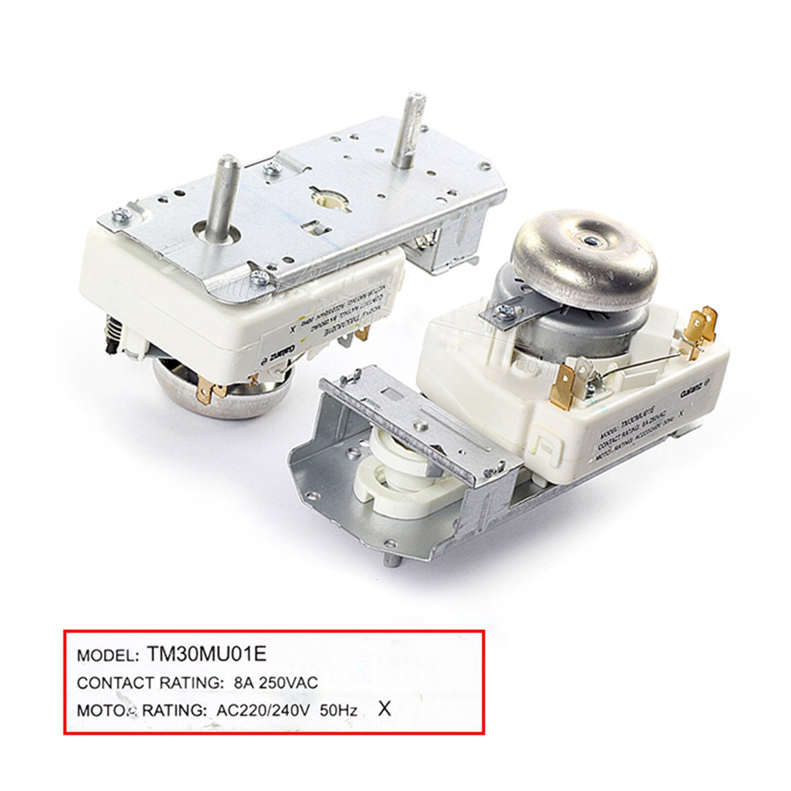 Dla części Galanz kuchenka mikrofalowa zegar TM30mu01E 220V regulator czasowy mechaniczny dla CENTEK CT-1575