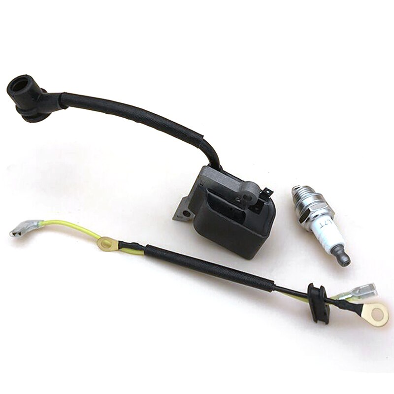 Tronçonneuse Bobine D'allumage Module Assy pour Husqvarna 136 137 141 23 235 240 26 36 41 D22 Directe