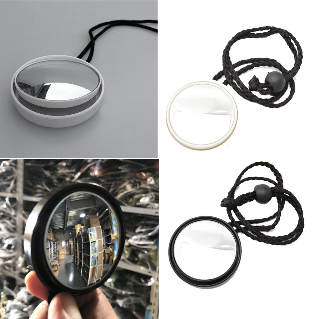 2Pcs Onderwater Duiken Achteruitkijkspiegel Nood Equip Premium Accessoires