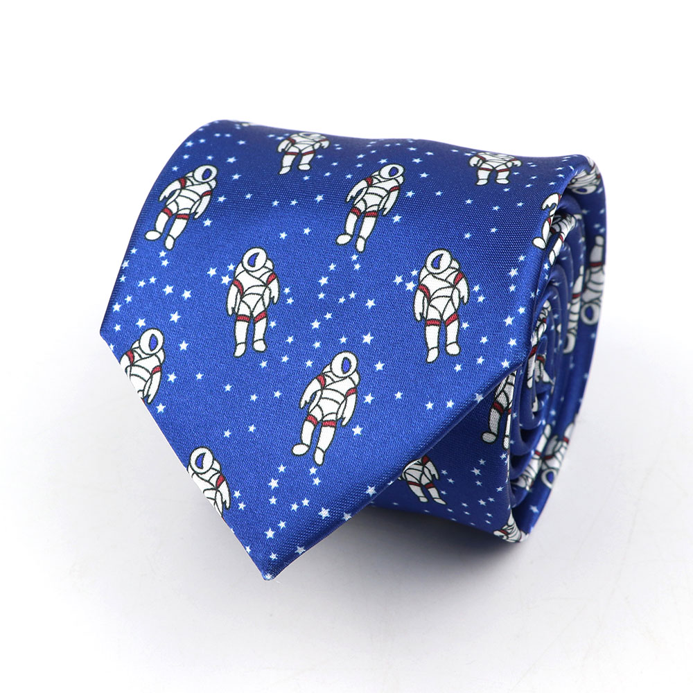 Klassieke 8Cm Toevallige Band Dier Patroon Mode Leuke Accessoires Voor Kleding Mannen Stropdas Huwelijkscadeau: 5