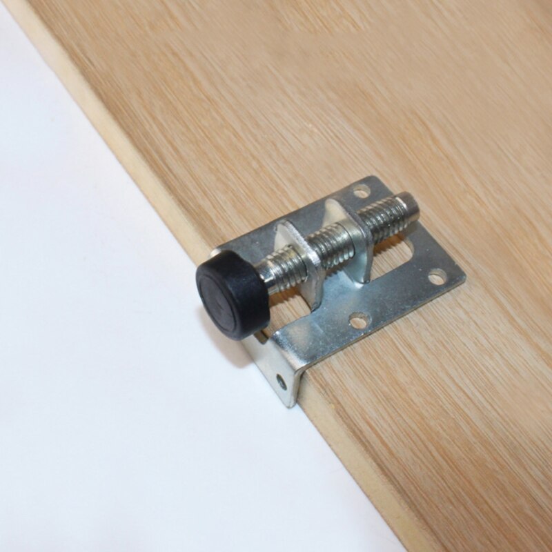 4 Pcs Adjustable Height Sofa Leveling Feet, Cold Rolled Steel Leveling Feet Furniture Leveler Legs, Strong Load-bearing