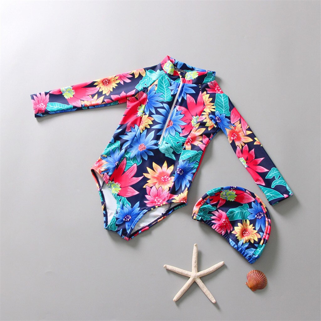 Body Glove Junior's Tropical Leaf Print Tube Bikini Top Swimsuit Black Size Medium