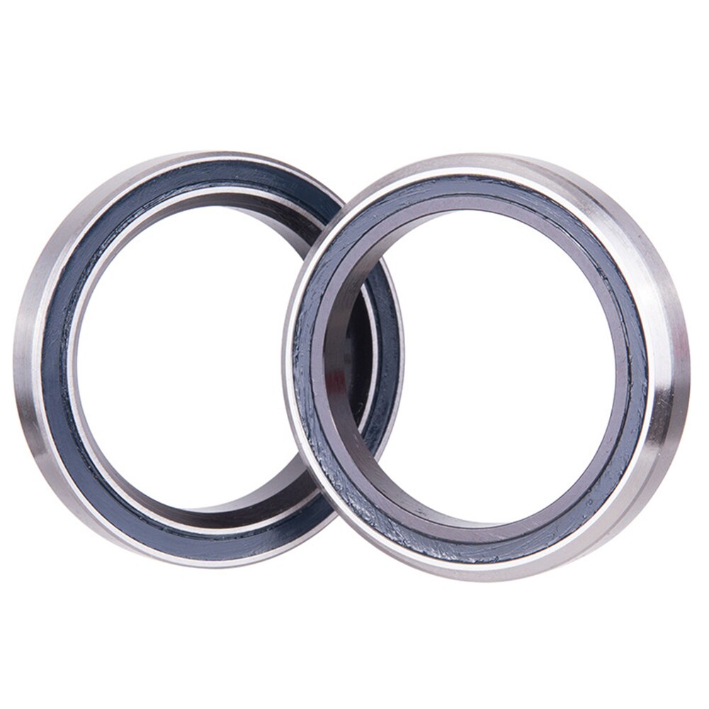 ZTTO MTB Road Bike steering column Headset 44mm 28.6mm Straight Tube Fork MTB Bike Frame Low Profile Semi-integrated ZS44