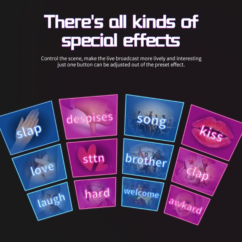 X9 MINI Computer External Mobile Phone Sound Card Recording Repair Tone Mixer T21A