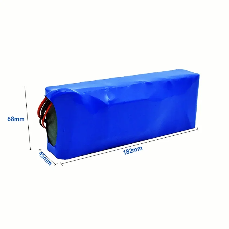 10S2P 36V 100000 Batteria per scooter elettrico mAh 42v Batteria per scooter elettrico al litio Batteria per scooter elettrico 800W Batteria 10s2p 36V