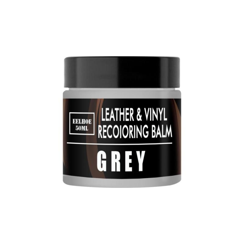 50ml Car Care Liquid Leather Repair Kit Auto Complementary Color Paste Car Seat Sofa Coat Hole Scratch Cracks Polish Paint Care: 03