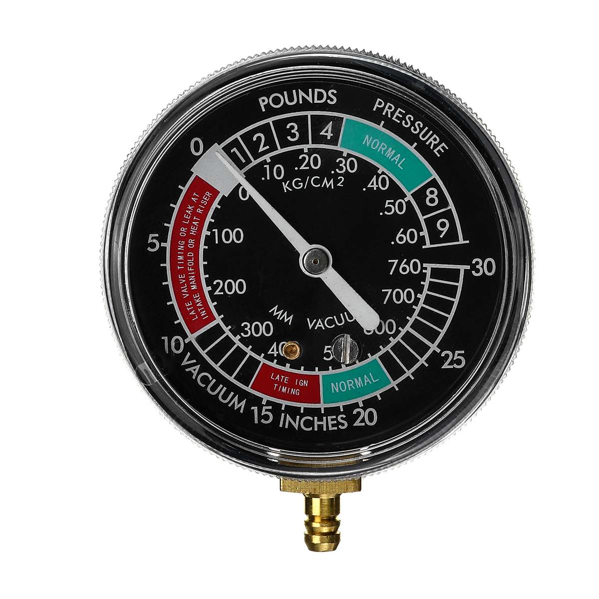 Motorfiets Brandstof Vacuüm Gauge Balancer Synchro Carburateur Carb Gauge Meter Sync Gauge Tool Voor Yamaha/Honda/Suzuki