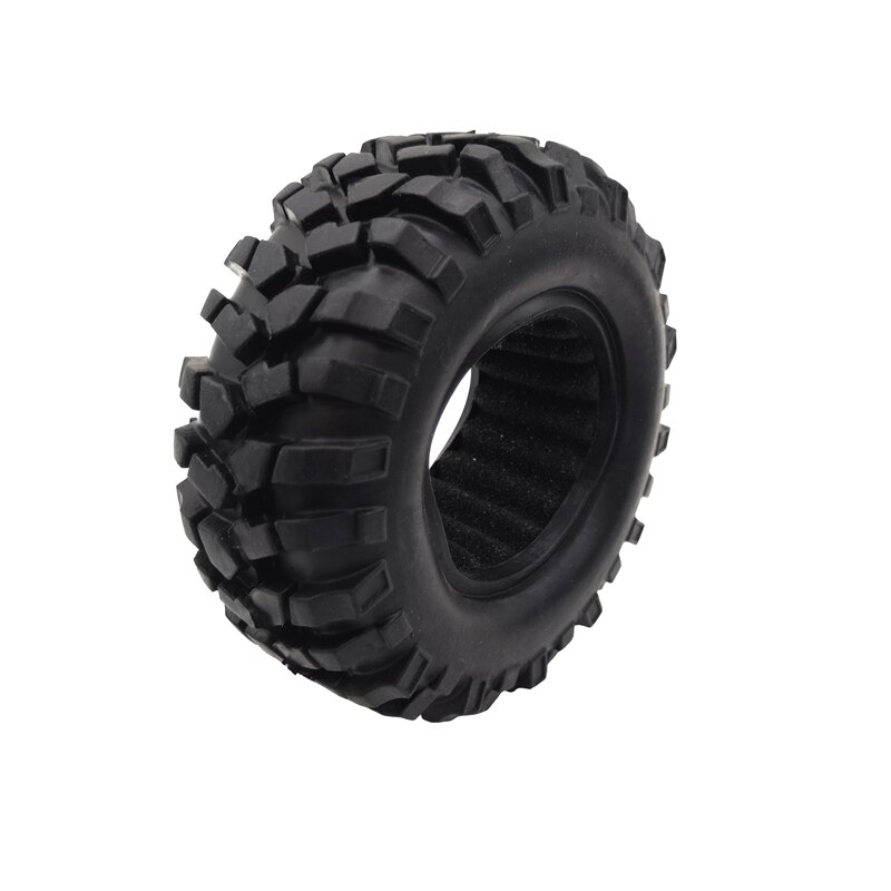 4 Stuks 1.9 Inch Rubber Band 1.9 Wiel Banden 96X40MM Voor 1/10 Rc Crawler Traxxas TRX4 Axiale SCX10 Iii AXI03007 90046