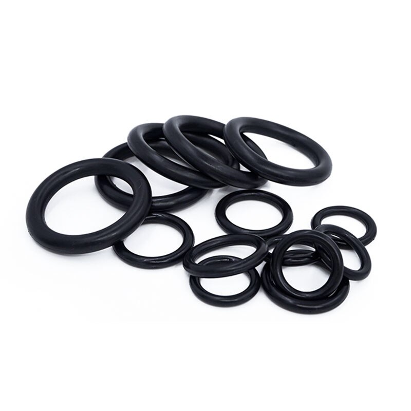 20 stk/parti gummiring nbr tætning o-ring  cs4mm od22/24/25/28/30/32/34/35/38/40/42/45/48/50mm nitril o-ring pakningsringe