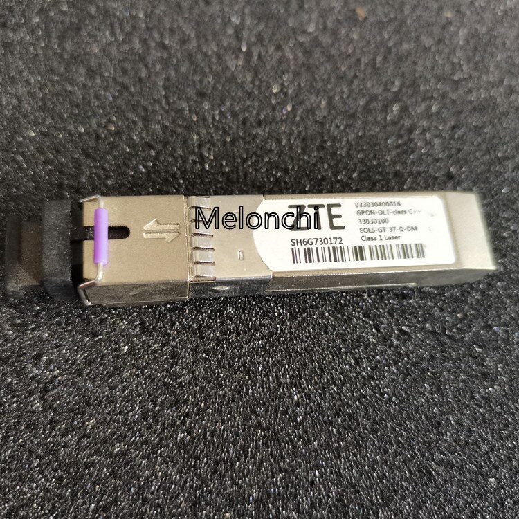100% GPON-OLT-Class C++ SFP Module, GPON SFP Transceivers for ZTE OLT ZXA10 C300/C320