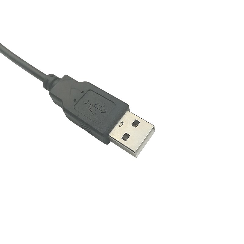 Cable de fuente de alimentación de 30cm, 2 pines, USB 2,0, hembra, macho, 4 pines, cargador, Conector de extensión, línea de 5V, DIY, 1 ud.