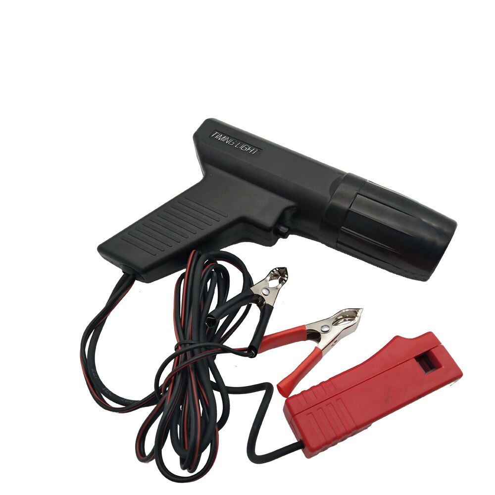 Inductive Ignition Timing Light Ignite Timing Machine Timing Light Car Motorcycle Ship Repair Engine Automobile