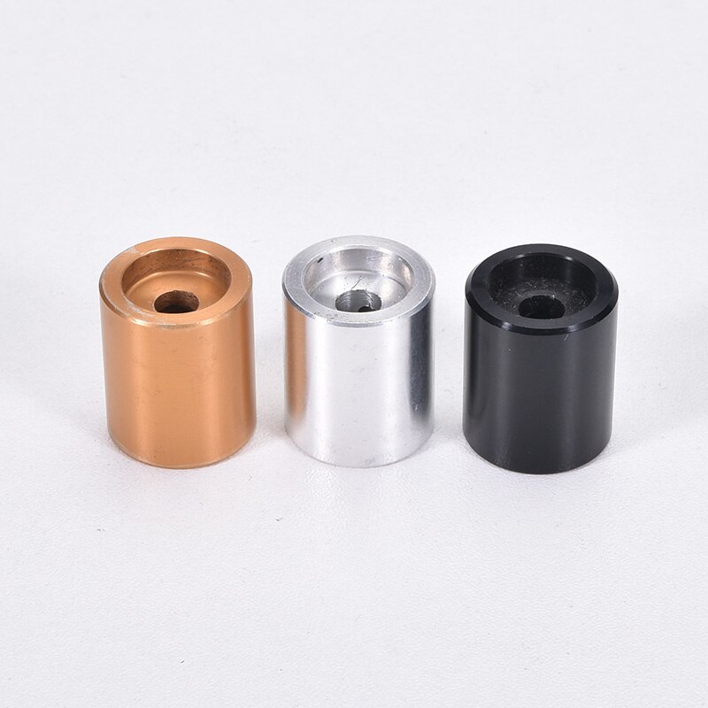 BRZHIFI full aluminum knob for power amplifier 20*24mm