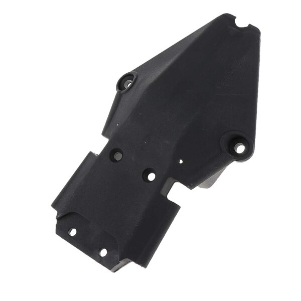 Supporto scatola differenziale posteriore per parti di aggiornamento auto Traxxas Slash 4X4 HQ727 1/10 RC