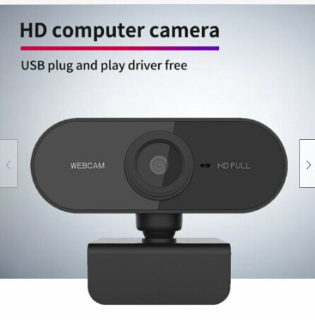 Hd 1080p webkamera computer webkamera med mikrofon med mikrofonkameraer til live til live videoopkaldsarbejde