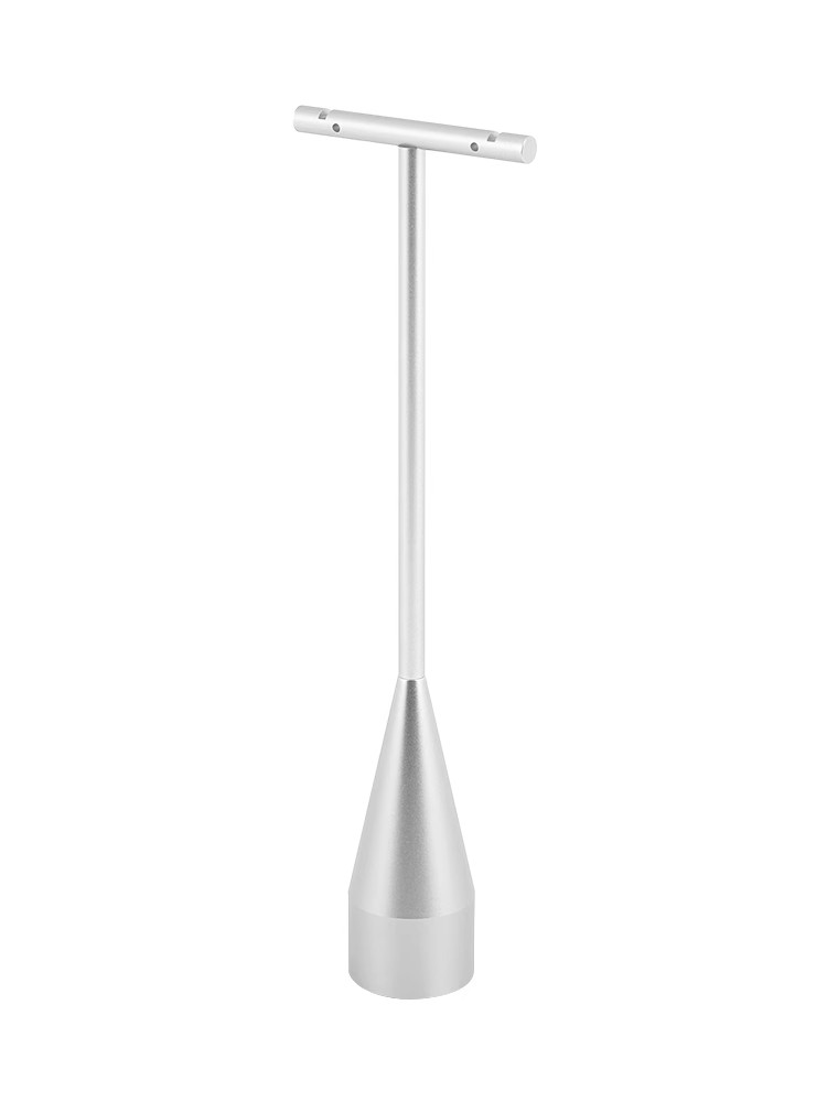 Örhängen i metall, displayställ för försäljning av smycken, ringörhängen, förvaringsställ, t-barhållare, örhängen, hängande arrangör