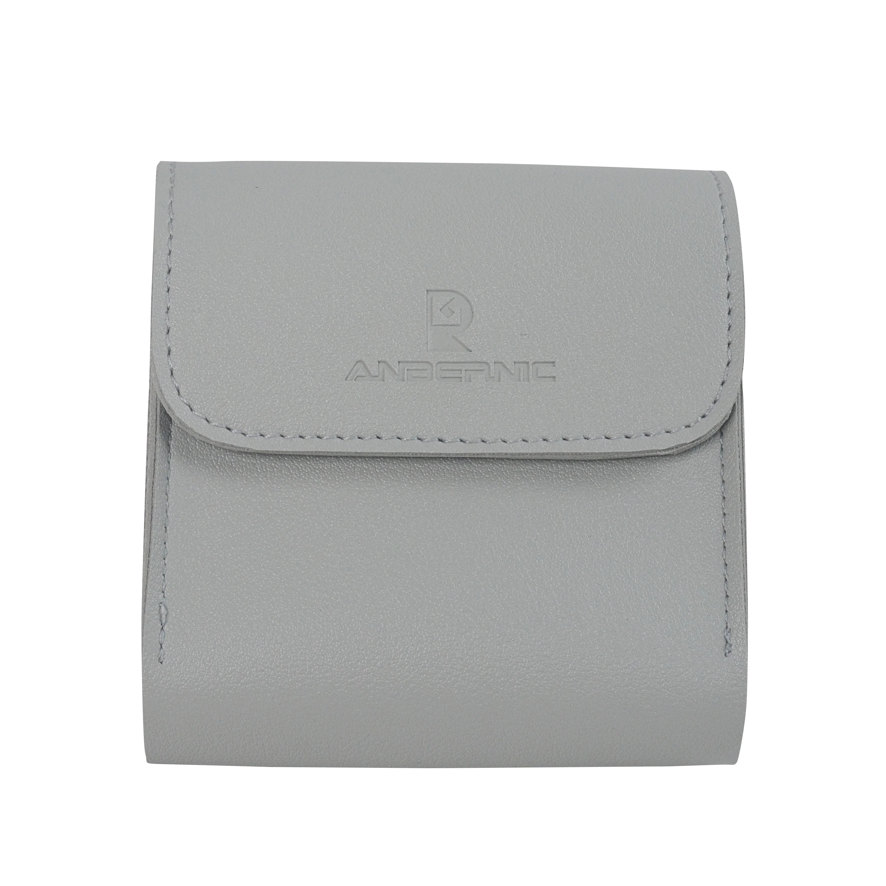 For Anbernic RG35XXSP Case Game Console RG35XX SP Protective Bag Game Accessories Storage Bags Box: Navy Blue