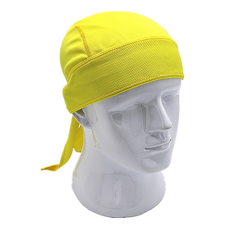 Outdoor Sneldrogend Pure Fietsen Cap Hoofddoek Hoofddoek Hoofdband Zomer Mannen Hardlopen Paardrijden Bandana Ciclismo Piraat Hoed Kap