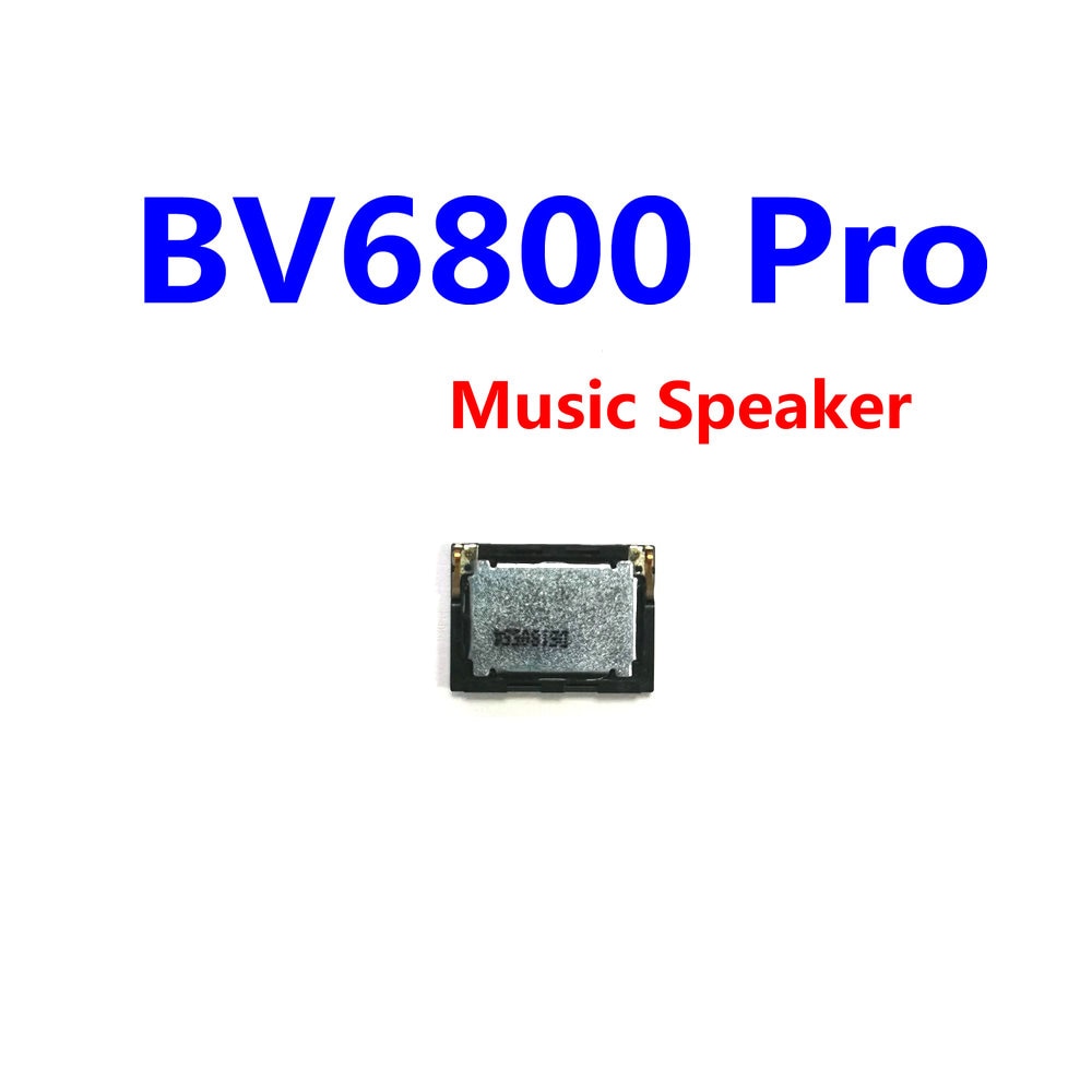 Luidspreker Buzzer Ringer Reparatie Onderdelen Vervanging Voor Blackview BV6800 Pro MT6750T