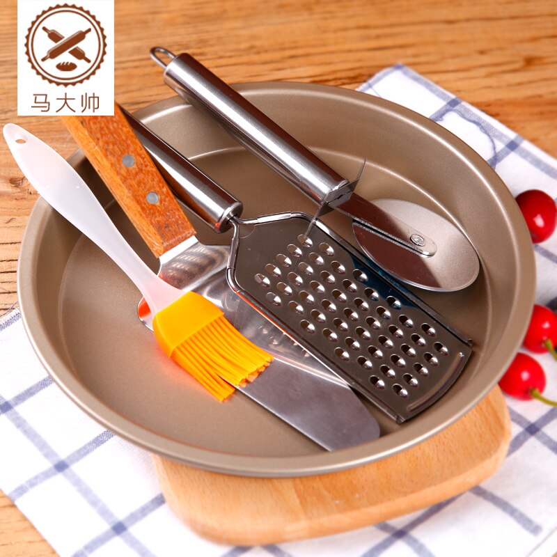 Baking Kit Bakeware Set Kitchen Oven Tool Cake Mold Non Stick Bakery Accessories Bakeware Set Para Hornear Home Kitchen DB60HP