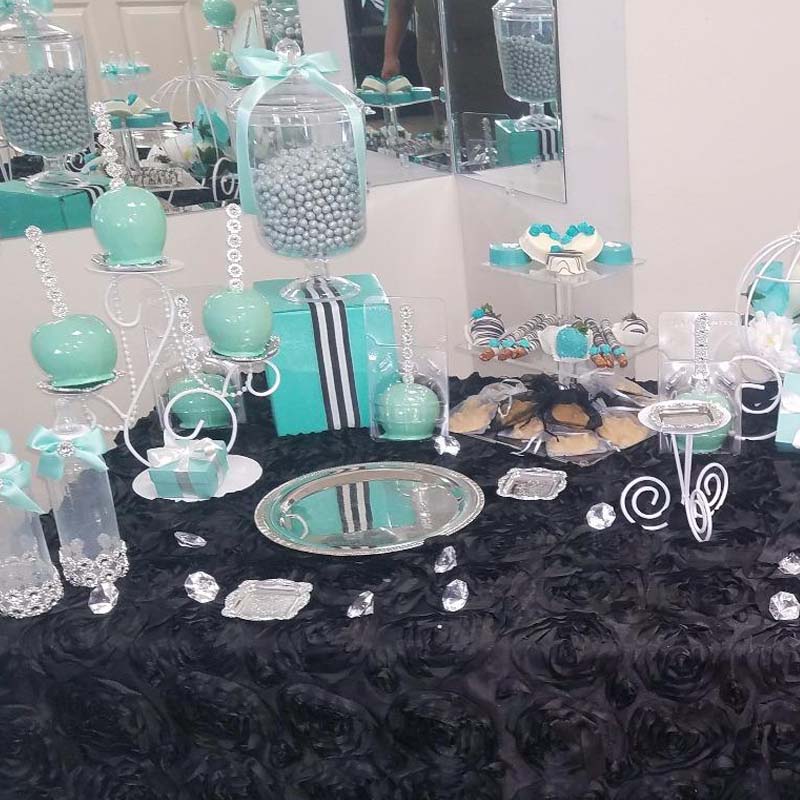 30 Uds. Centro de mesa boda compromiso bebé ducha nupcial cumpleaños y despedida de soltera aniversario decoración de Navidad