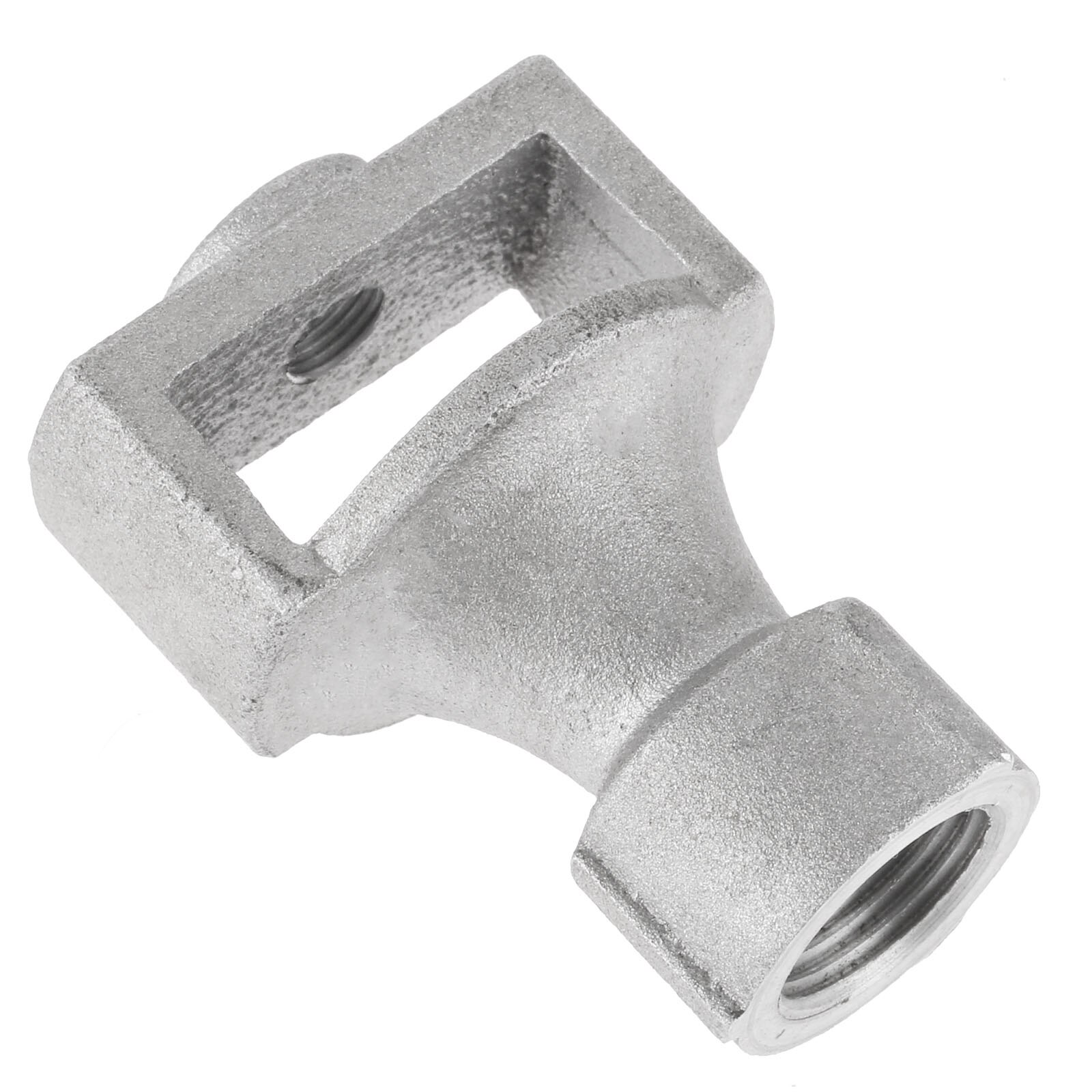 1/2 &quot;BSP Aluminium Sandguss Propan Gas Schmiede Venturi Brenner Kopf Hardware- Bearbeitung Industrielle Heizung Kessel Hohe BTU Teil