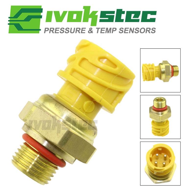 Crankcase Pressure Switch Sensor Sender For Volvo FH12 FM9 FM12 FH16 FH2005 FM2005 21634017 21746206 20796744