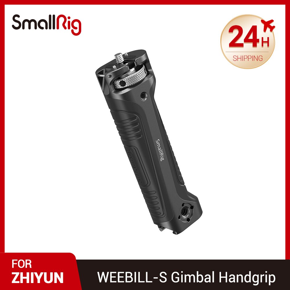 Smallrig estabilizador handgrip para zhiyun-tech WEEBILL-S cardan 2636