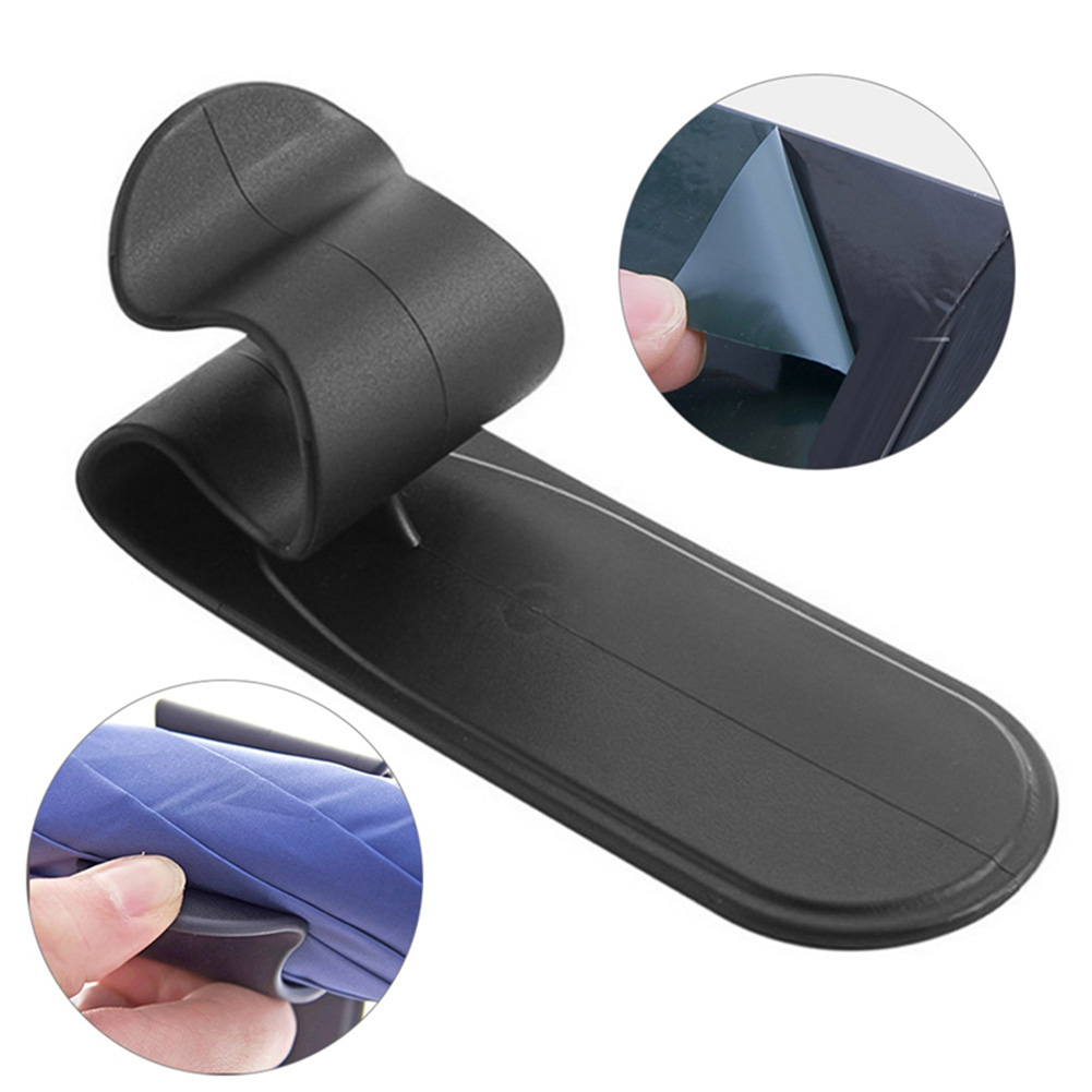 Portaombrelli universale per Auto appendiabiti baule posteriore staffa di montaggio portaombrelli accessori interni Auto Organizer Storage