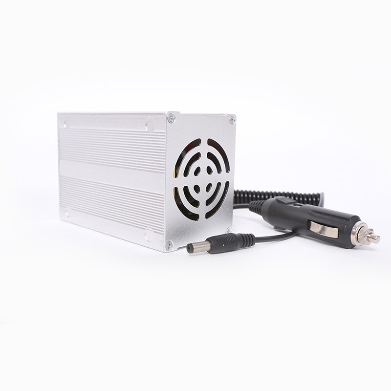 10g Vehicle-mounted 500mg Ozone Generator Disinfection And Removal Of Peculiar Smell Bacteria In Car Formaldehyde Ozone Machine